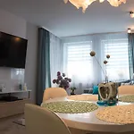Fala-miodowy Dom Kołobrzeg