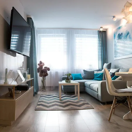 Apartament Fala-miodowy Dom *