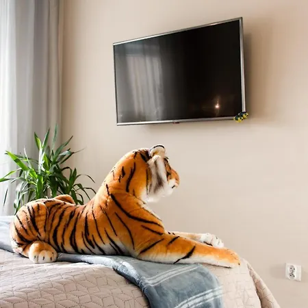 Fala-miodowy Dom Apartment *