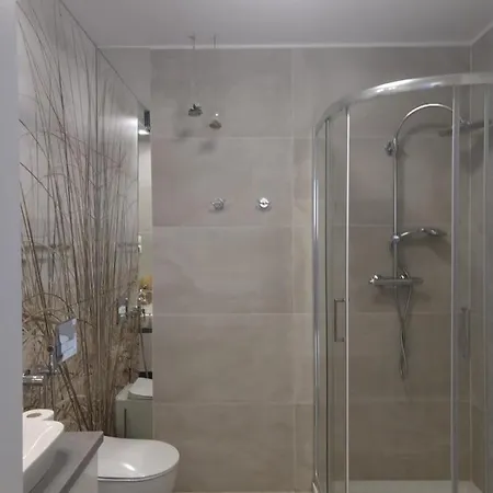 Fala-miodowy Dom Apartamento Kołobrzeg
