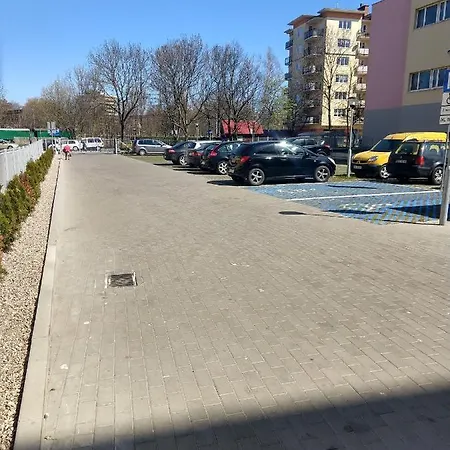 Fala-miodowy Dom Apartment *