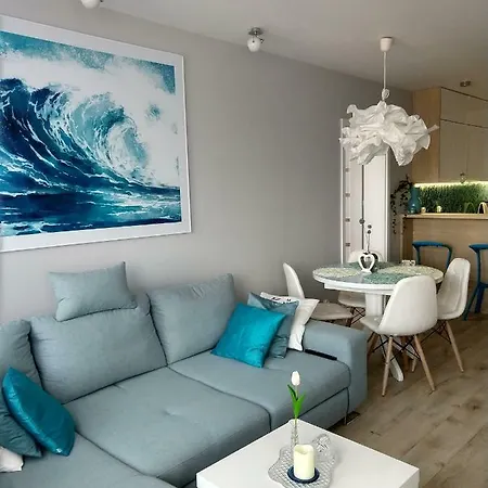 Apartment Fala-miodowy Dom Kolobrzeg