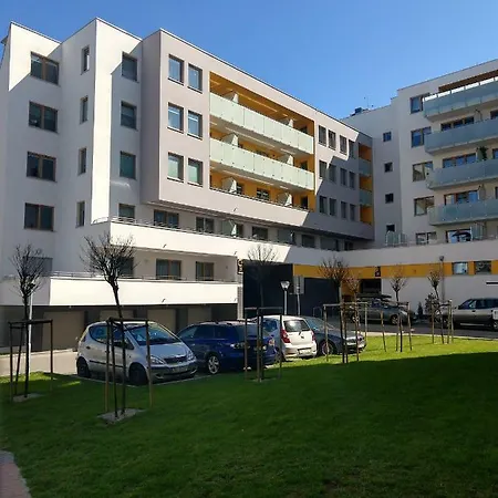 Fala-miodowy Dom Appartement