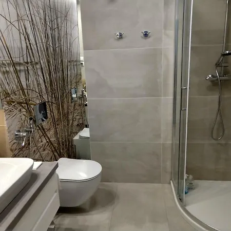 Fala-miodowy Dom Kolobrzeg