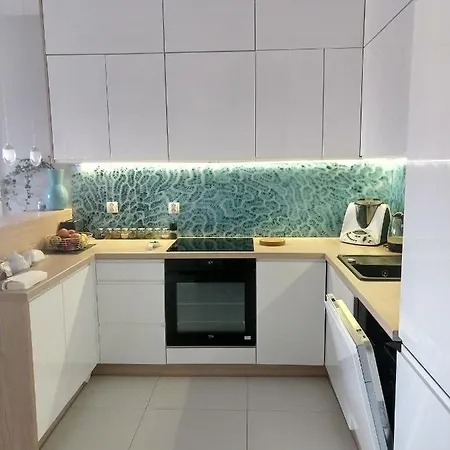 Fala-miodowy Dom Apartment
