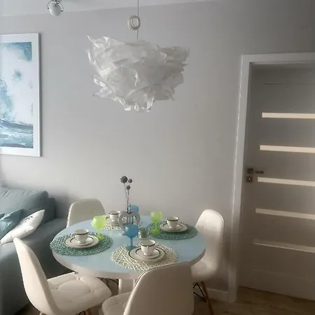 Fala-miodowy Dom Appartement Kołobrzeg